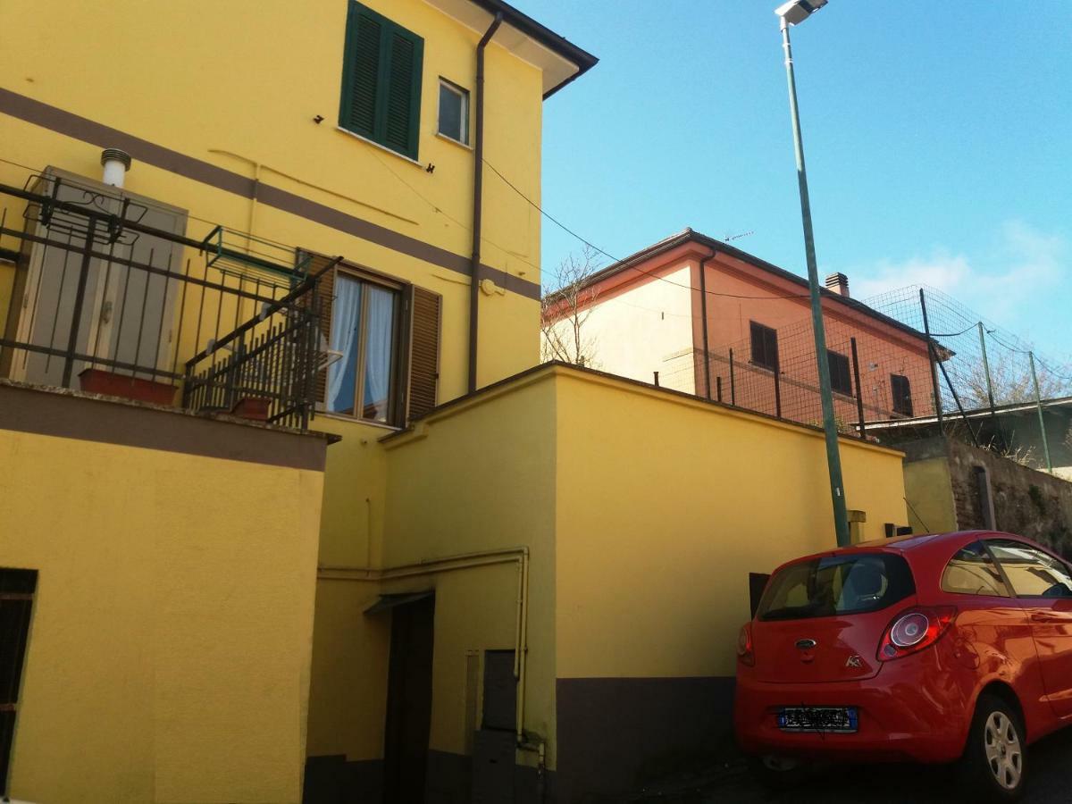 Giallo Sole Colleferro Exterior foto