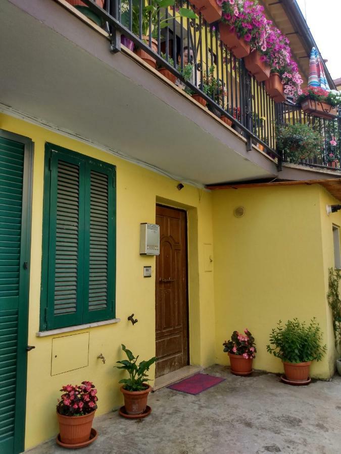 Giallo Sole Colleferro Exterior foto